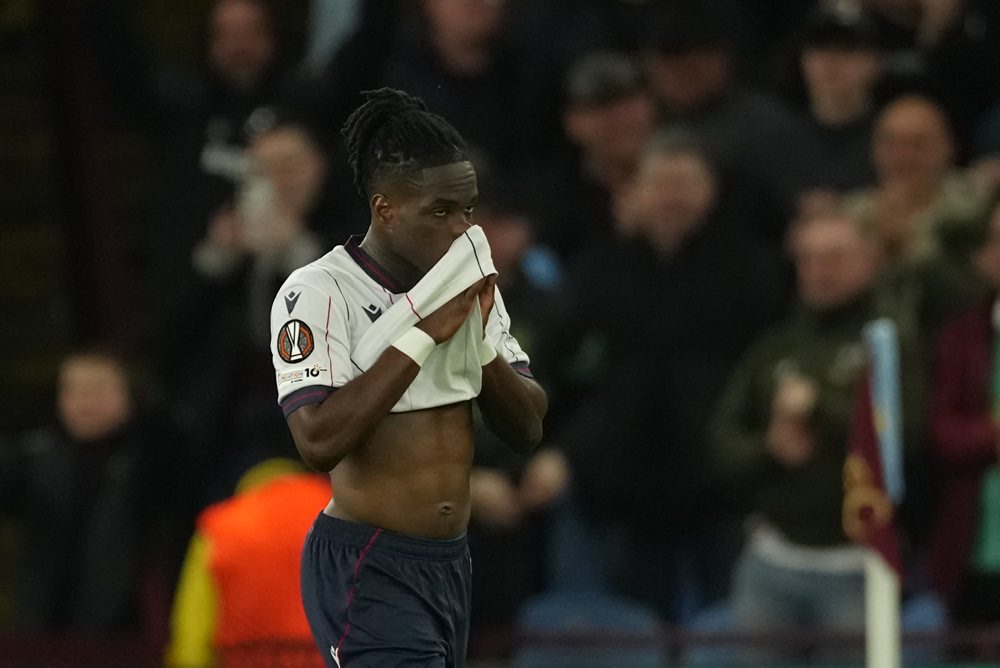 Aston Villa - FC Bologna 