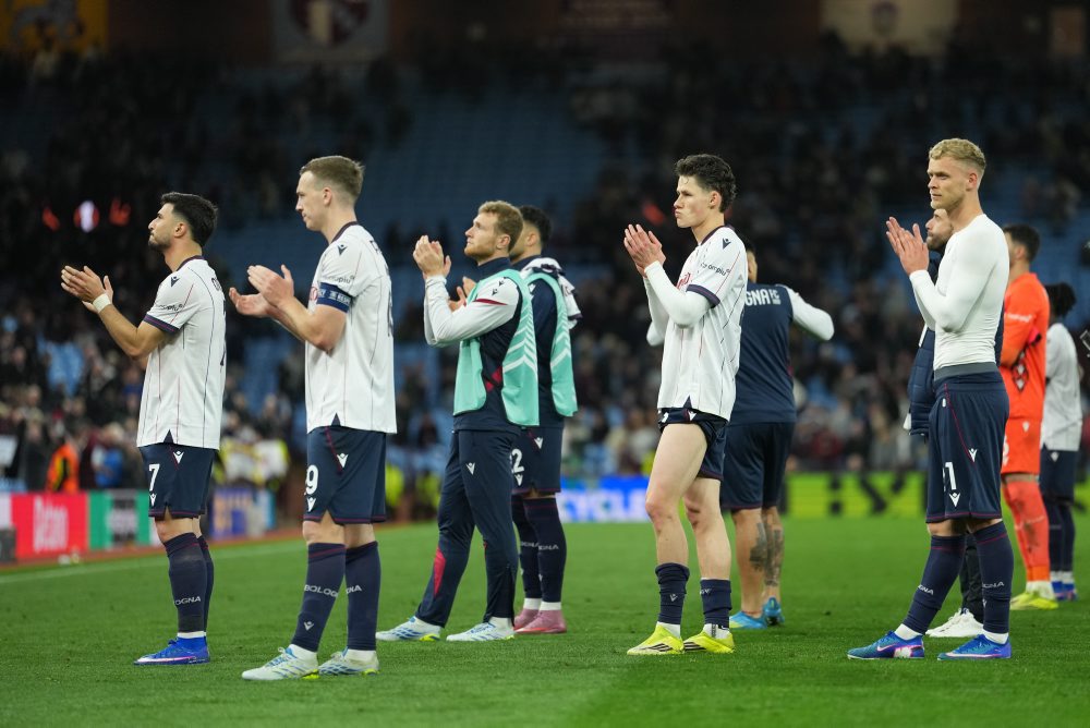 Aston Villa - FC Bologna 