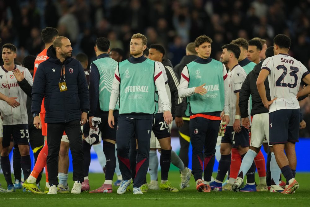 Aston Villa - FC Bologna 