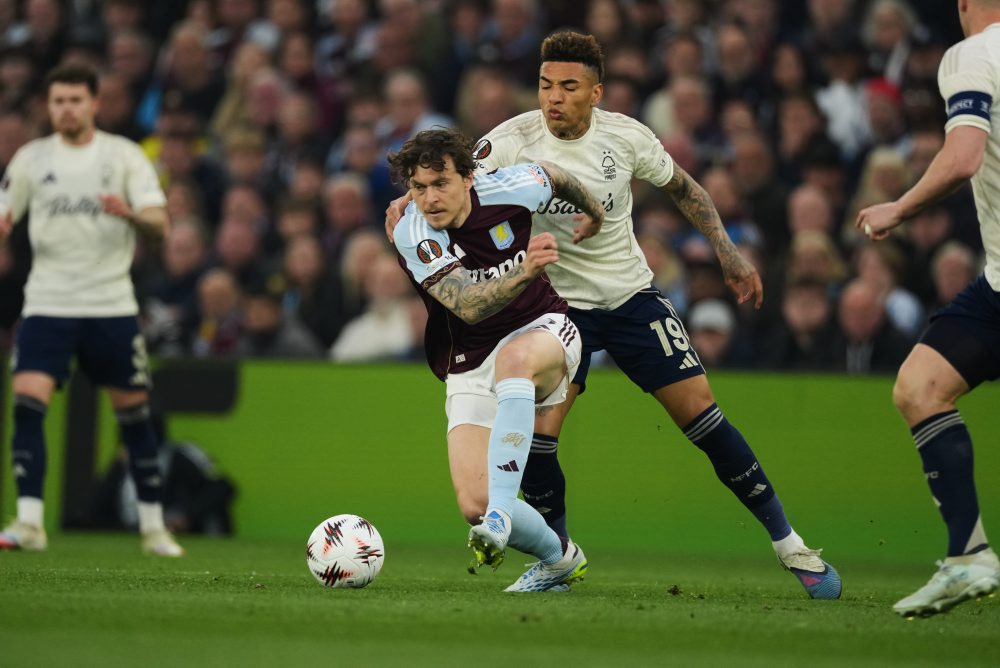 Aston Villa - Nottingham Forest