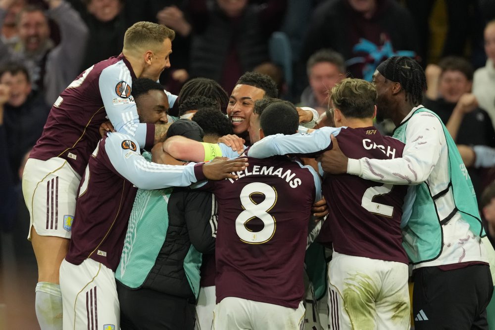 Aston Villa - Nottingham Forest