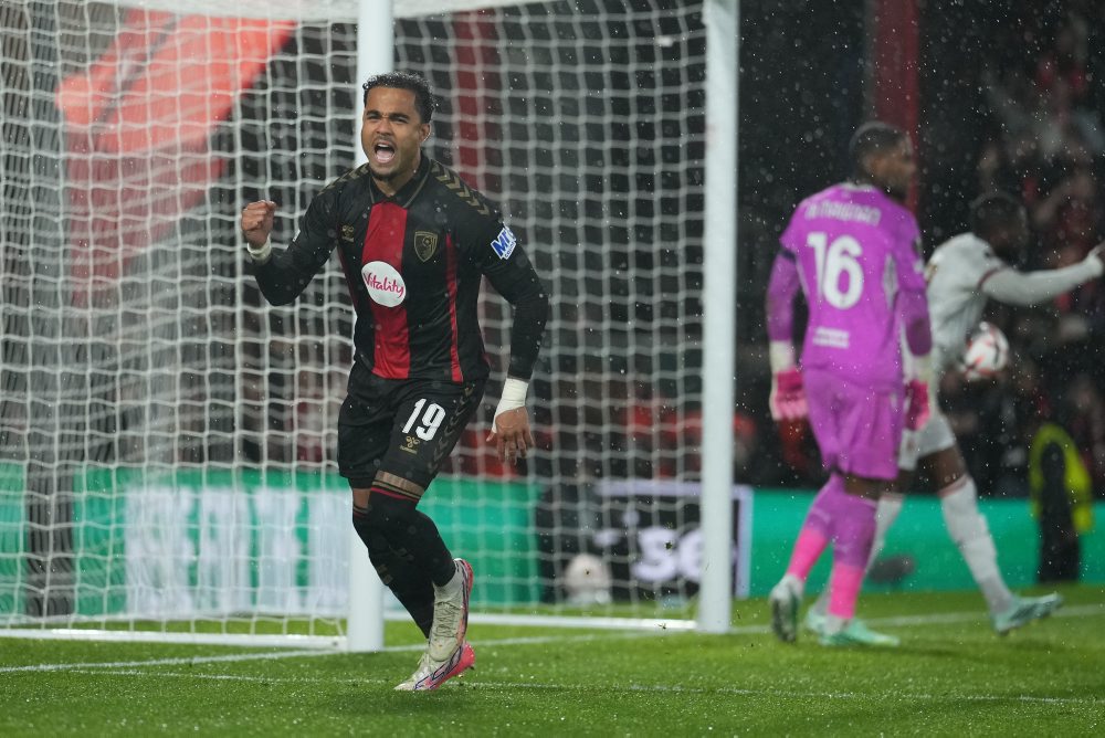 3. kolo ligovej fázy Európskej ligy: AFC Bournemouth - AC Miláno
