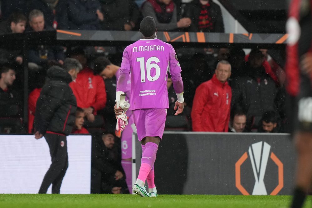 3. kolo ligovej fázy Európskej ligy: AFC Bournemouth - AC Miláno