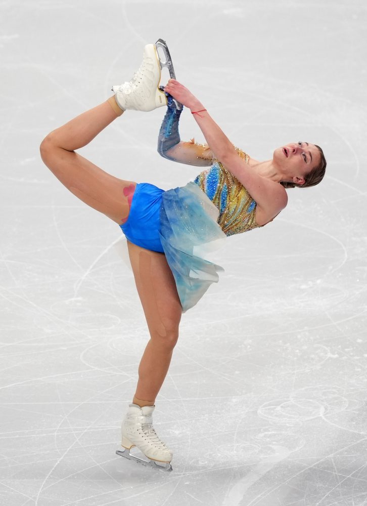 Voľné jazdy žien na ME v krasokorčuľovaní 