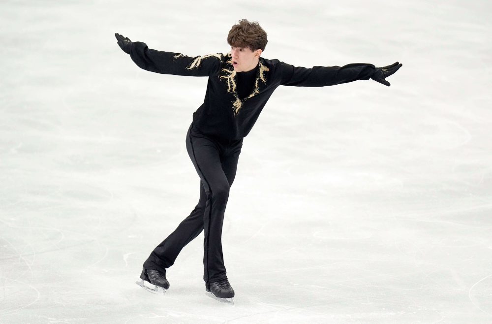 Krasokorčuľovanie-ME: Egadze je majstrom Európy, Hagara napokon desiaty