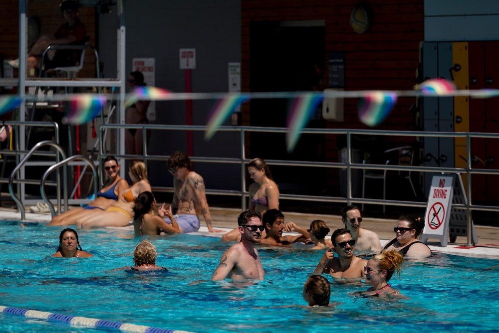 Horúčavy v Británii