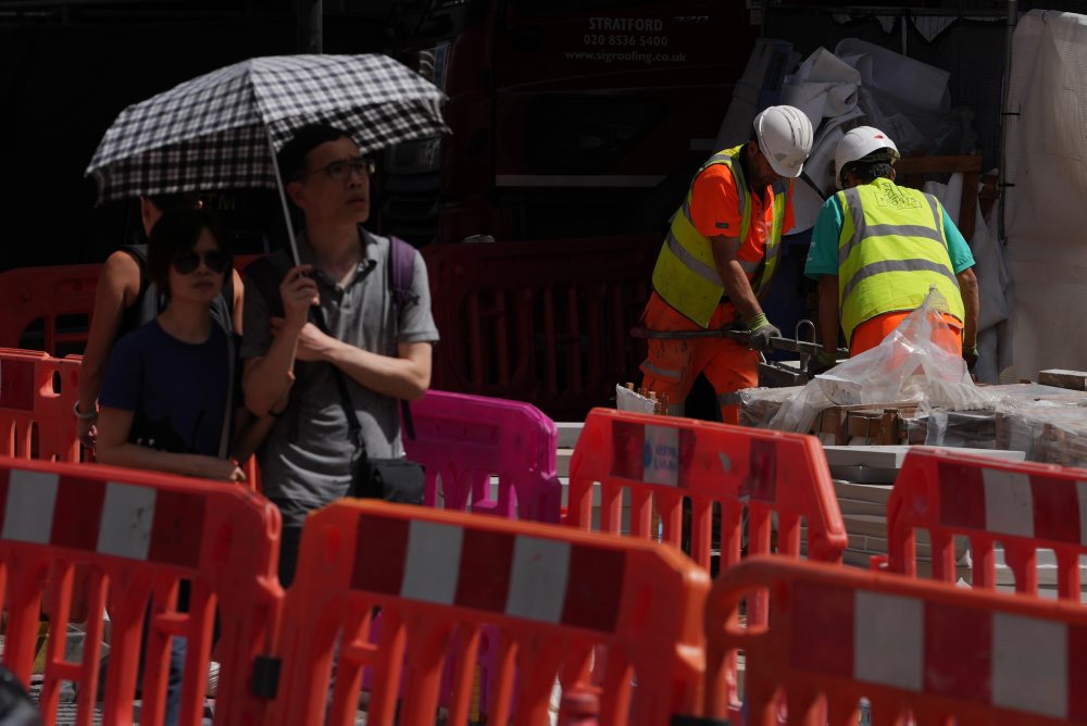 Met Office: Británia zažíva bezprecedentnú zmenu klímy