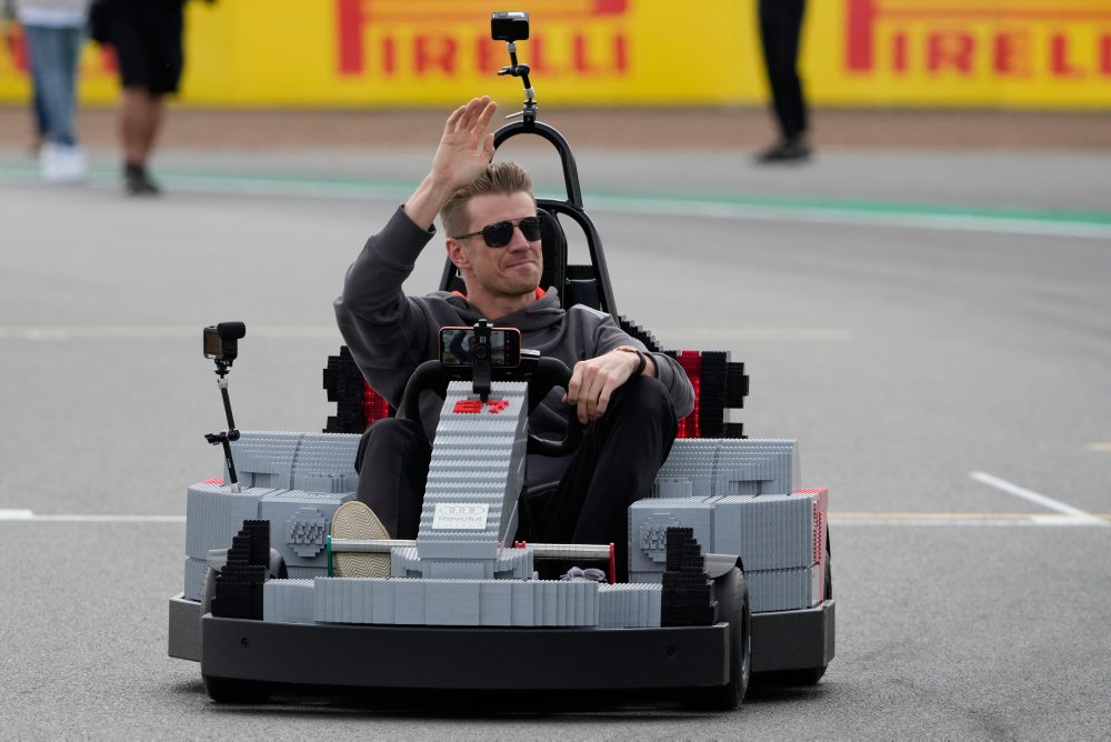 F1: Hülkenberg bude jazdiť za Audi aj v roku 2027