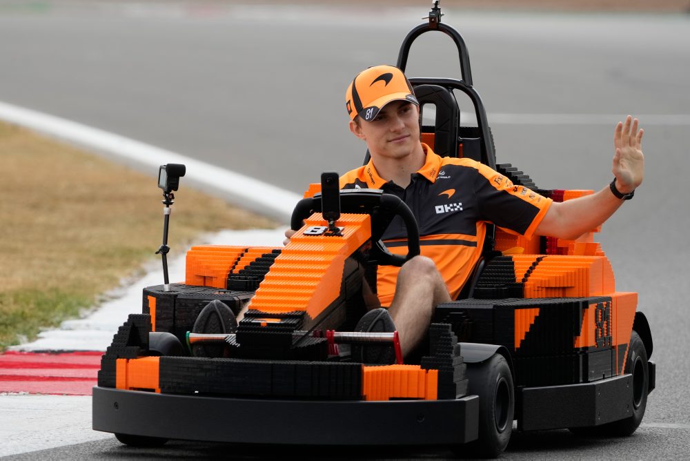 F1: Piastri potvrdil, že zostáva v Mclarene aj v budúcej sezóne