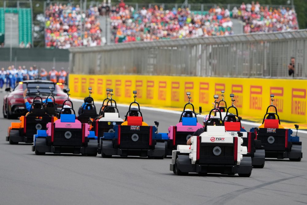 Preteky Veľkej ceny Veľkej Británie formuly 1