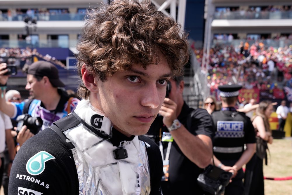 Preteky Veľkej ceny Veľkej Británie formuly 1