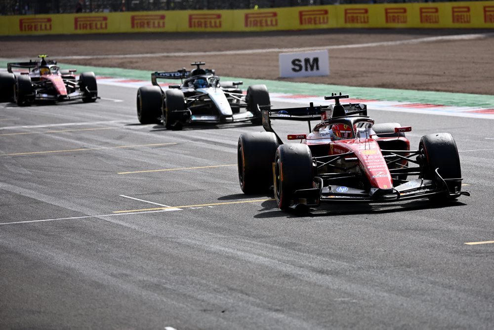 Preteky Veľkej ceny Veľkej Británie formuly 1