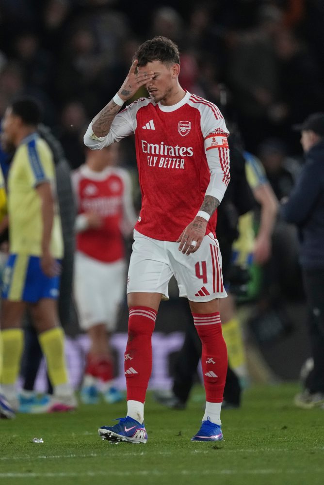 Štvrťfinále anglického FA Cupu: FC Southampton - FC Arsenal