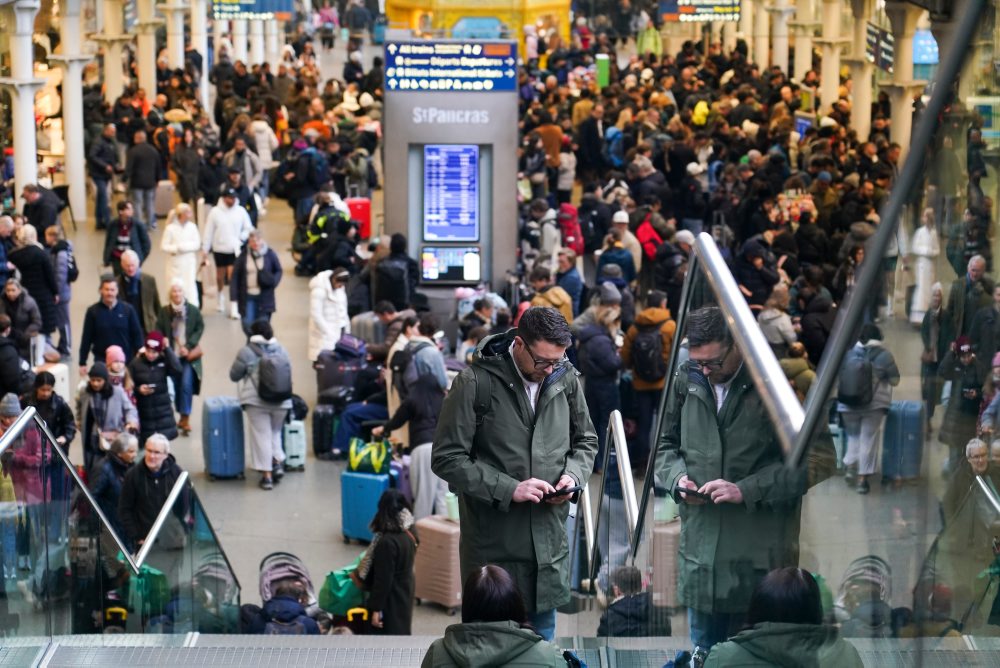Eurostar postupne obnovuje premávku cez tunel pod Lamanšským prielivom