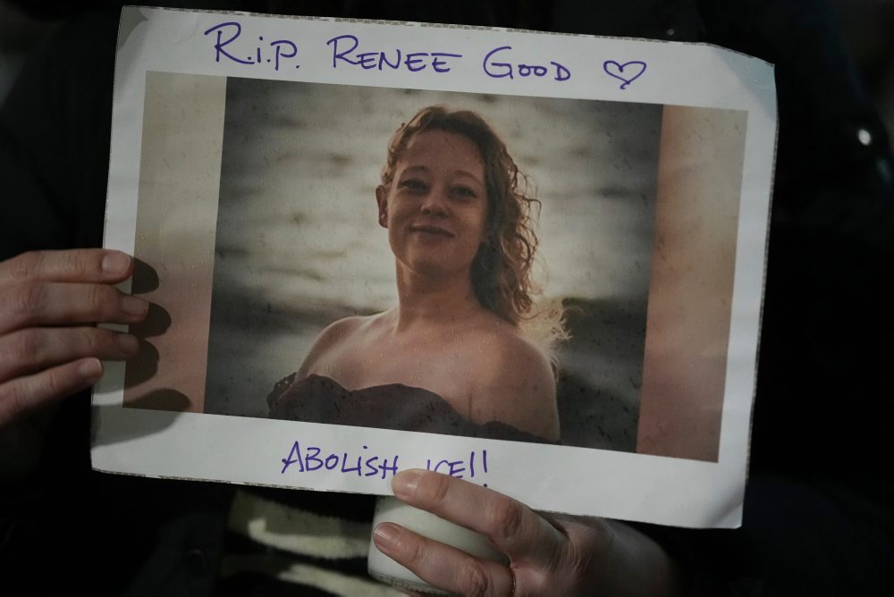 Sviečková vigília za Renee Nicole Goodovú