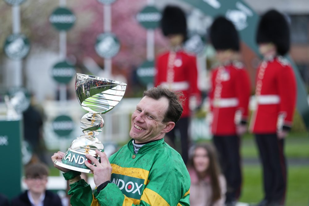 Dostihy - Grand National 2026 v Liverpoole