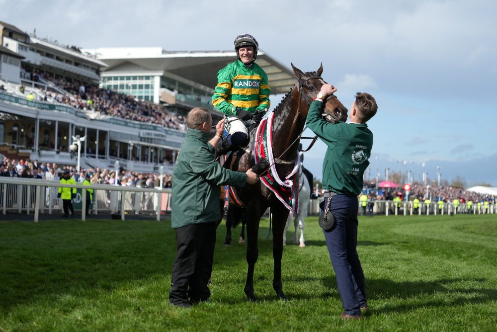 Dostihy - Grand National 2026 v Liverpoole