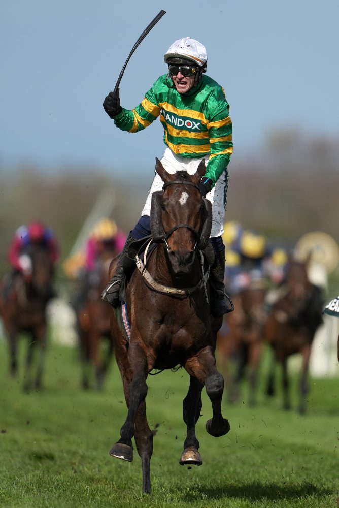 Dostihy - Grand National 2026 v Liverpoole