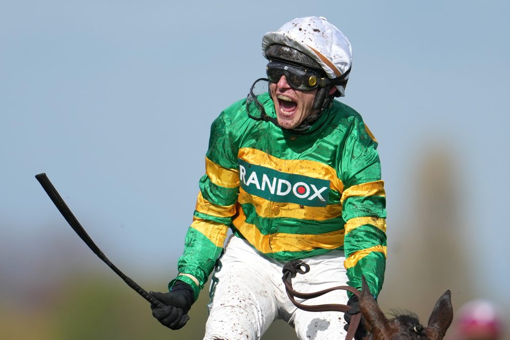 Dostihy - Grand National 2026 v Liverpoole