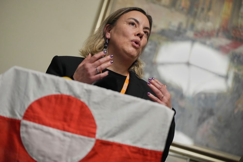 Grónska ministerka ocenila reakciu európskych krajín na Trumpovu hrozbu clami