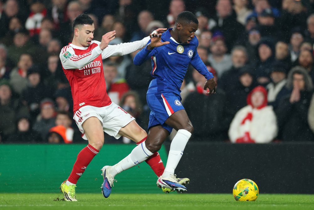 FC Arsenal - FC Chelsea