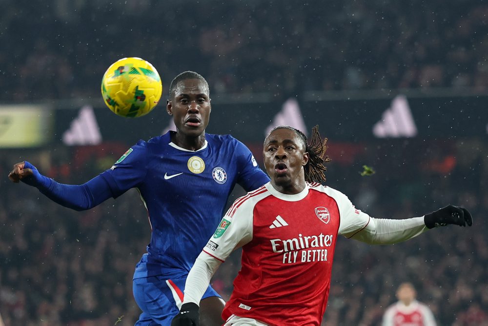 FC Arsenal - FC Chelsea