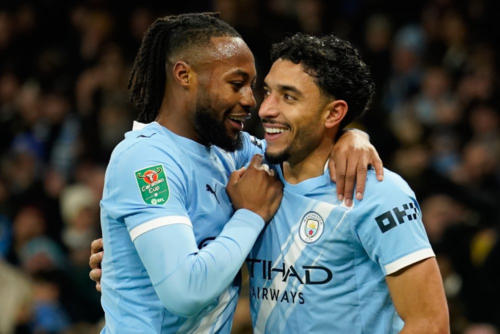 Manchester City - Newcastle United