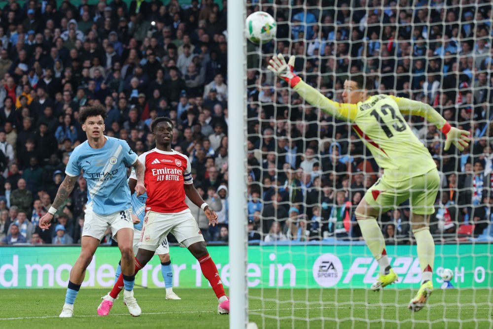 FC Arsenal - Manchester City