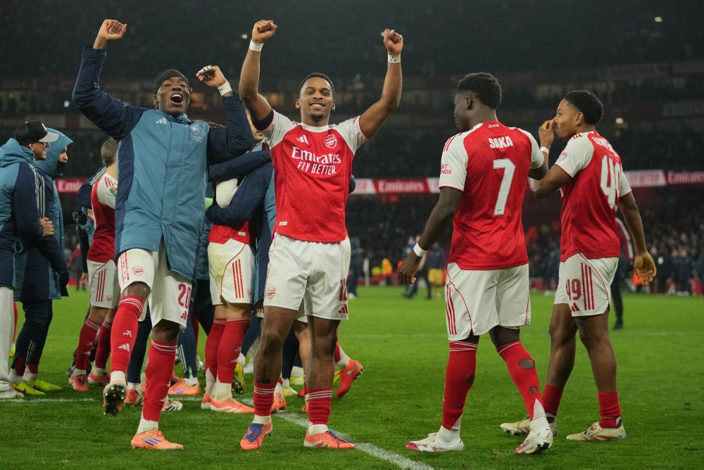 Arsenal -Crystal Palace 