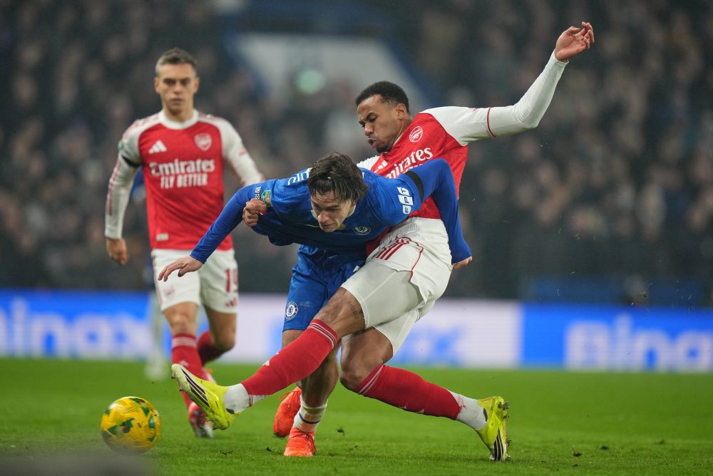 FC Chelsea - FC Arsenal