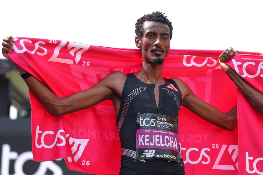 Sawe prekonal maratónsky rekord a dvojhodinovú hranicu