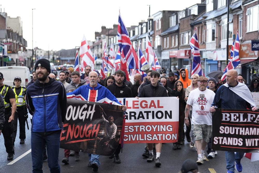 Británia: Po brutálnom útoku nožom v Belfaste zadržali muža zo Sudánu