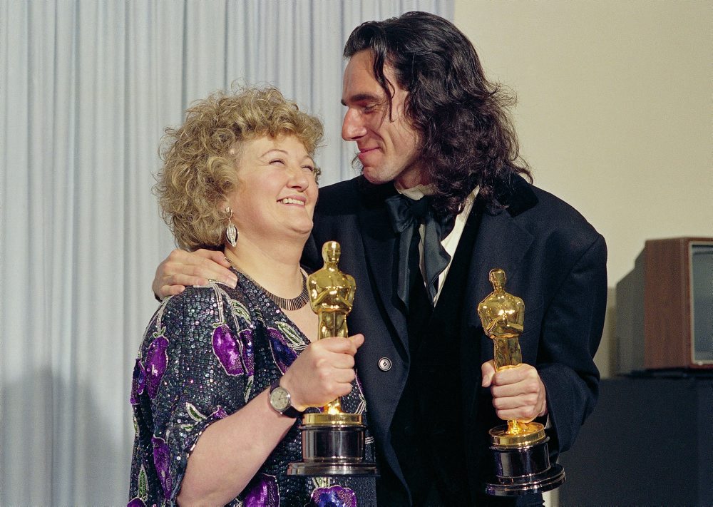 Zomrela írska oscarová herečka Brenda Frickerová