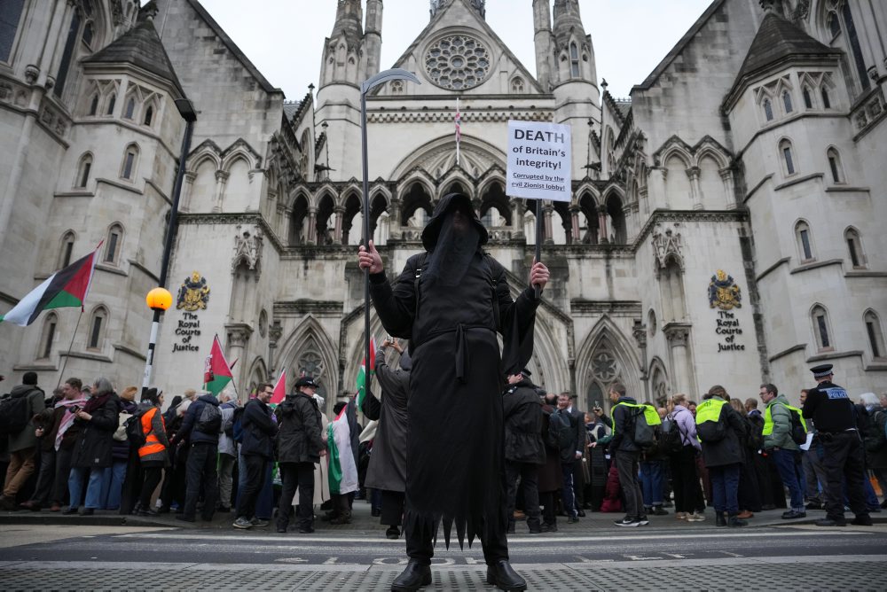Británia: Zákaz skupiny Palestine Action je nezákonný, rozhodol súd