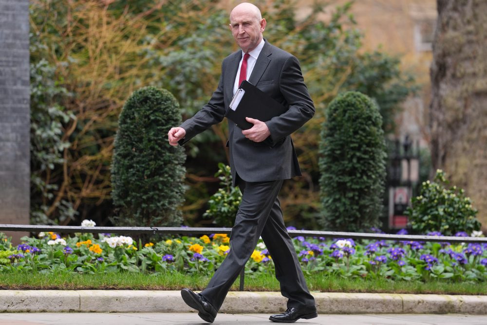 Spojené kráľovstvo plánuje vyslať na Cyprus vojnovú loď