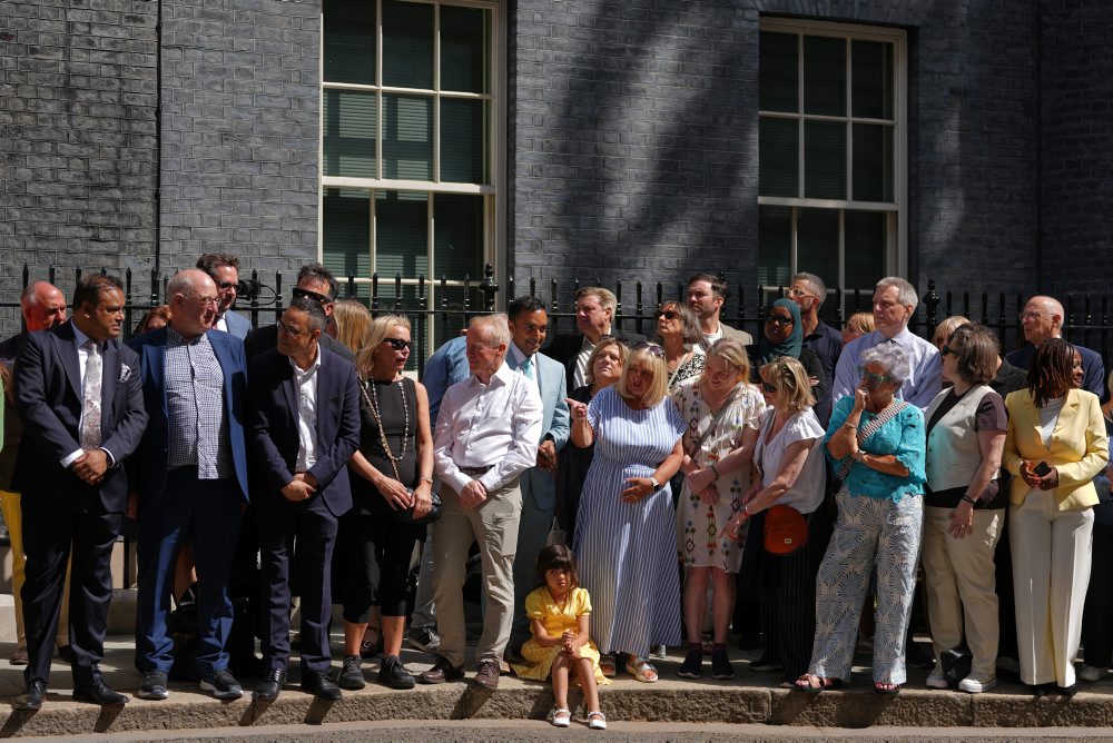 Burnham sa stane novým britským premiérom