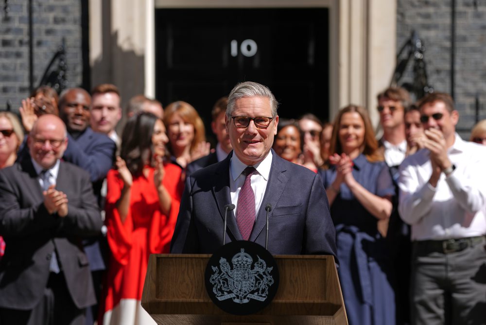 Burnham sa stane novým britským premiérom
