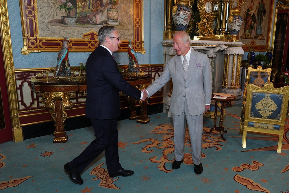 Burnham sa stane novým britským premiérom
