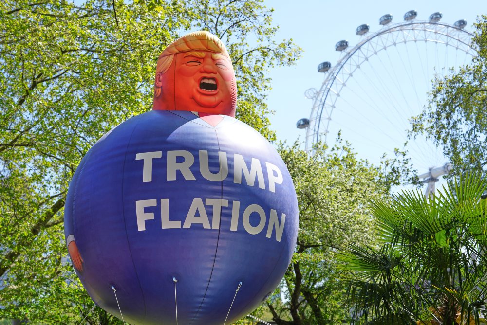 Vojna USA s Iránom vplýva na ceny v Spojenom kráľovstve