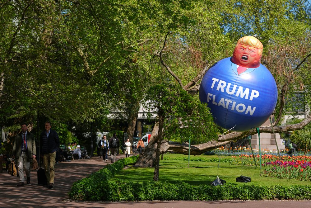 Vojna USA s Iránom vplýva na ceny v Spojenom kráľovstve