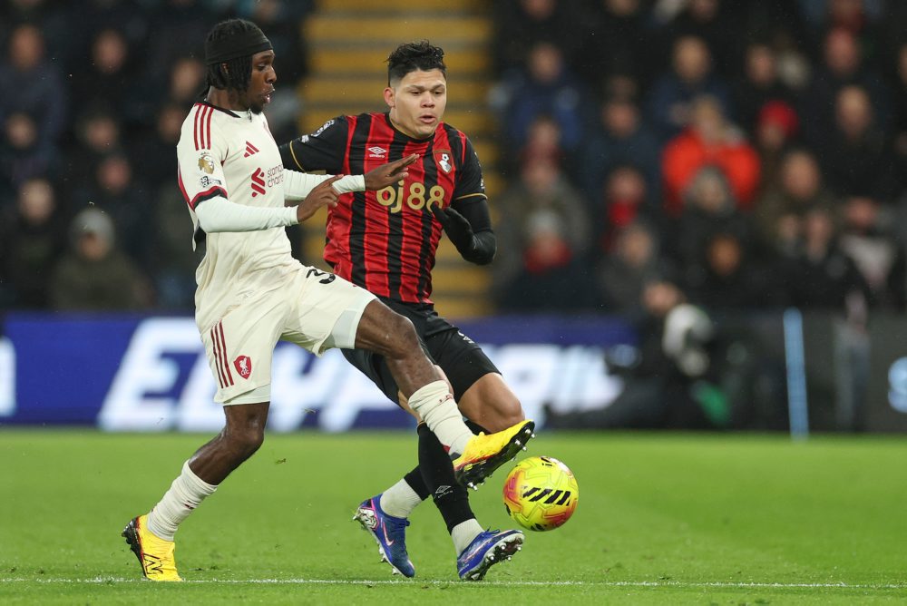 AFC Bournemouth - FC Liverpool 
