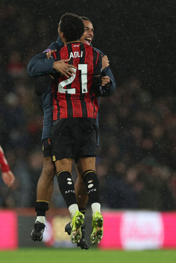 AFC Bournemouth - FC Liverpool 