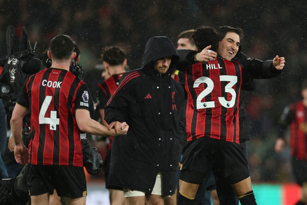 AFC Bournemouth - FC Liverpool 