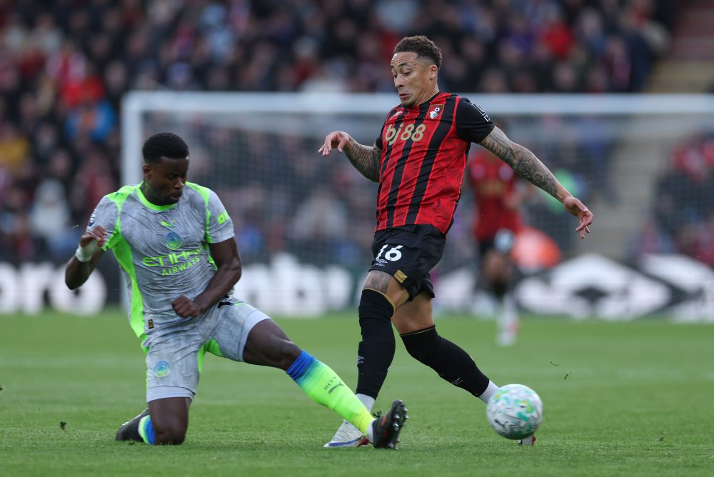 AFC Bournemouth - Manchester City