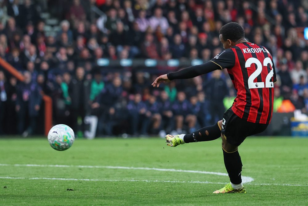 AFC Bournemouth - Manchester City