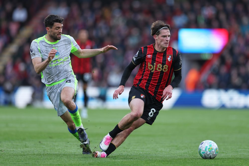 AFC Bournemouth - Manchester City