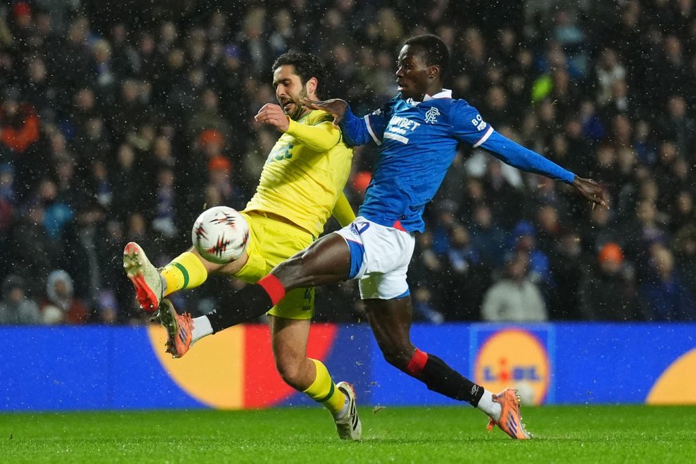 Glasgow Rangers - Ludogorec Razgrad