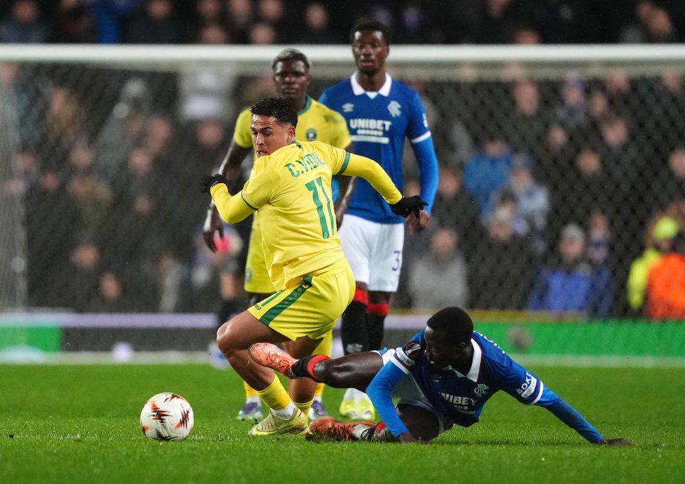 Glasgow Rangers - Ludogorec Razgrad