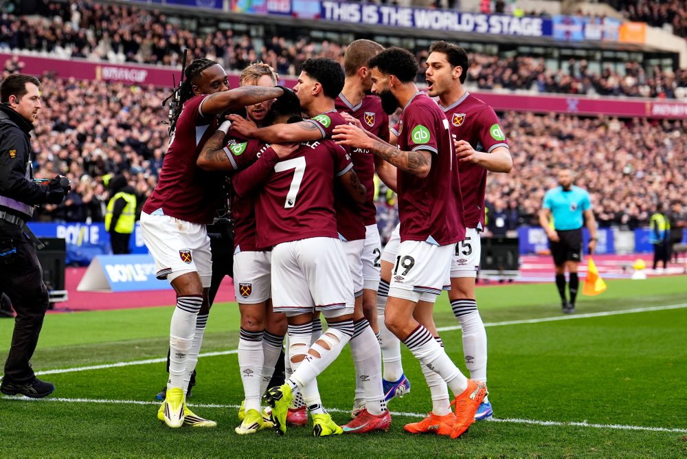 West Ham United - Sunderland AFC