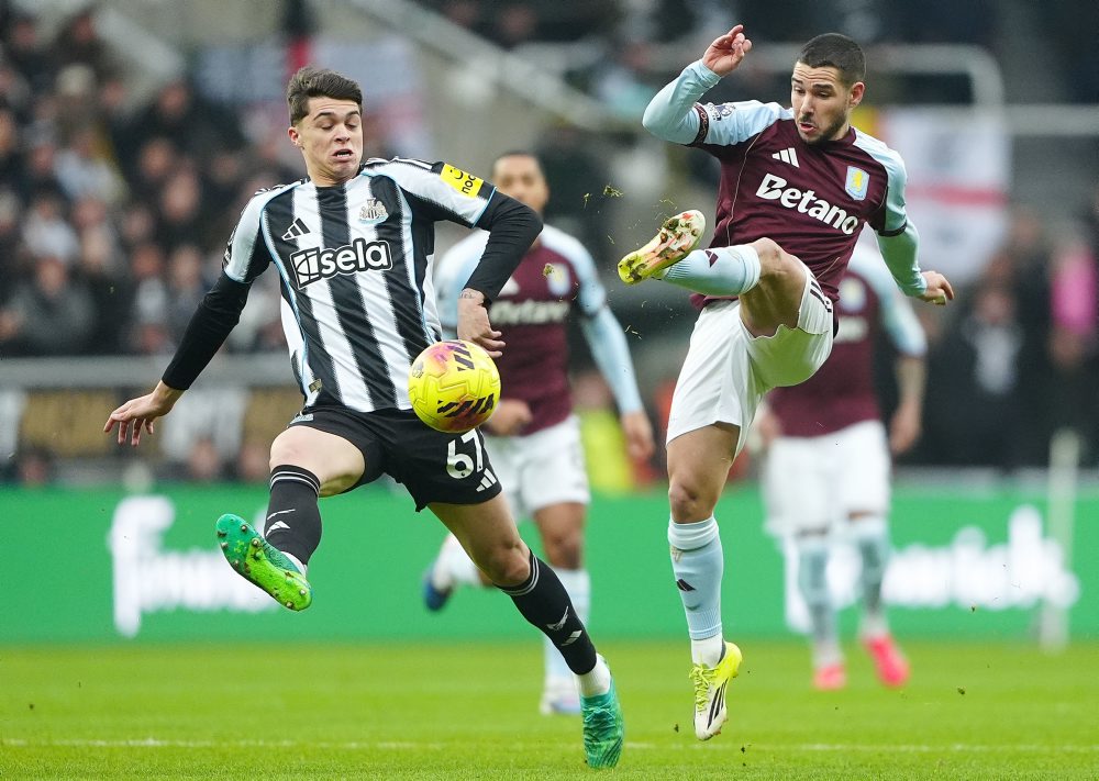 Newcastle United - Aston Villa